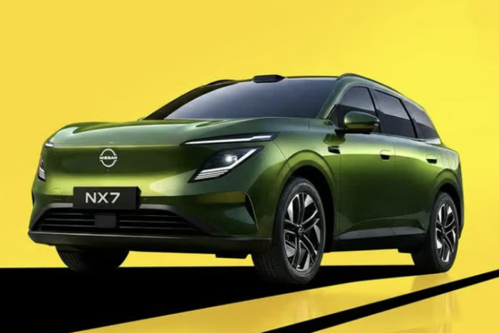Xuất hiện SUV điện của Nissan gi&aacute; 582 triệu đồng đậm chất thể thao, trang bị cảm biến LiDAR - Ảnh 2.