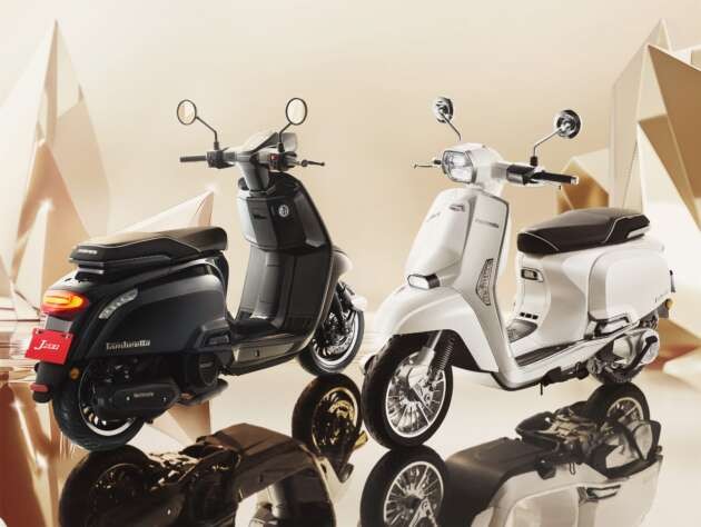 Xe ga 174cc thiết kế sang trọng, c&oacute; ABS 2 k&ecirc;nh như Honda SH, gi&aacute; 115 triệu đồng c&oacute; xứng tầm? - Ảnh 2.