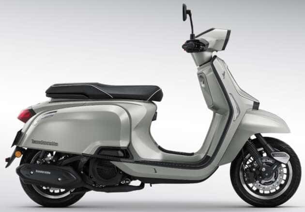 Xe ga 174cc thiết kế sang trọng, c&oacute; ABS 2 k&ecirc;nh như Honda SH, gi&aacute; 115 triệu đồng c&oacute; xứng tầm? - Ảnh 3.