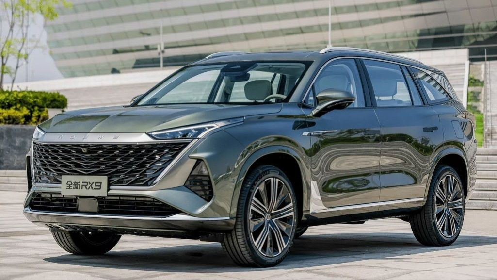 Rộng ngang Hyundai Palisade, SUV 7 chỗ về Việt Nam có ghế massage, tầm hoạt động gần 1.200 km, giá hơn 800 triệu đồng - Ảnh 2.