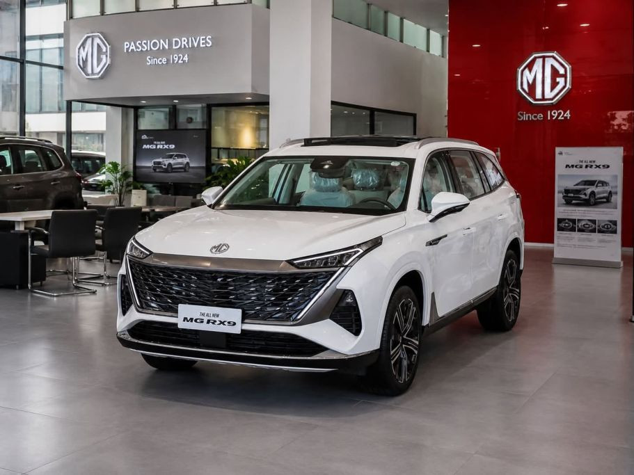 Rộng ngang Hyundai Palisade, SUV 7 chỗ về Việt Nam có ghế massage, tầm hoạt động gần 1.200 km, giá hơn 800 triệu đồng - Ảnh 4.