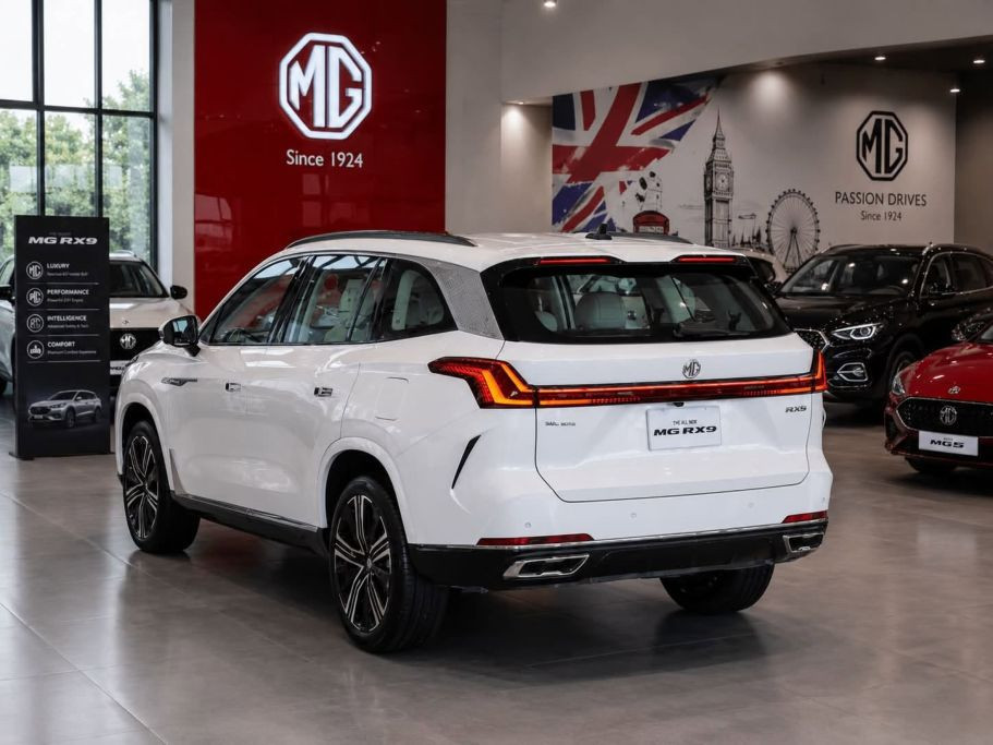 Rộng ngang Hyundai Palisade, SUV 7 chỗ về Việt Nam có ghế massage, tầm hoạt động gần 1.200 km, giá hơn 800 triệu đồng - Ảnh 5.