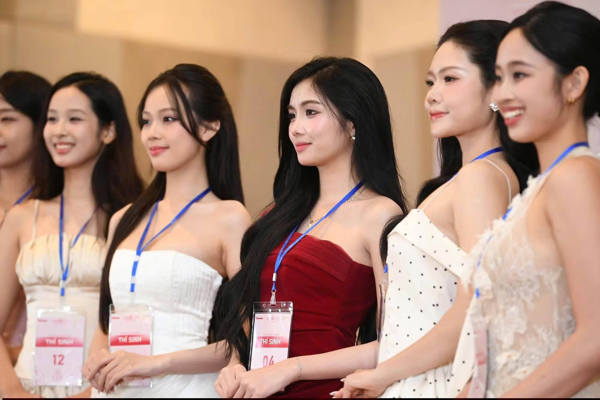Người đẹp qu&ecirc; Ph&uacute; Thọ thần tượng Đỗ Thị H&agrave;, g&acirc;y ch&uacute; &yacute; Hoa hậu Việt Nam 2026 - Ảnh 1.