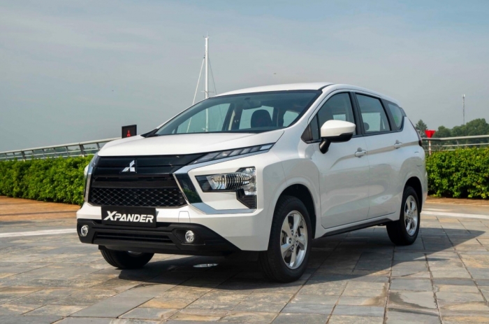 V&igrave; sao gi&aacute; lăn b&aacute;nh Mitsubishi Xpander giảm kh&ocirc;ng 'phanh', MPV 7 chỗ rẻ ngang Honda City? - Ảnh 2.