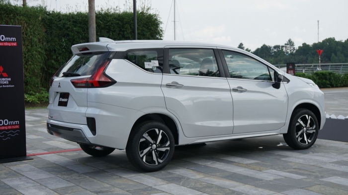 V&igrave; sao gi&aacute; lăn b&aacute;nh Mitsubishi Xpander giảm kh&ocirc;ng 'phanh', MPV 7 chỗ rẻ ngang Honda City? - Ảnh 3.