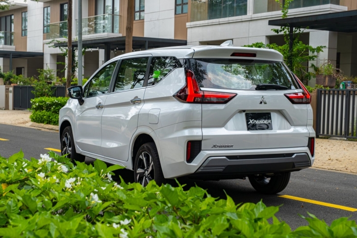 V&igrave; sao gi&aacute; lăn b&aacute;nh Mitsubishi Xpander giảm kh&ocirc;ng 'phanh', MPV 7 chỗ rẻ ngang Honda City? - Ảnh 4.
