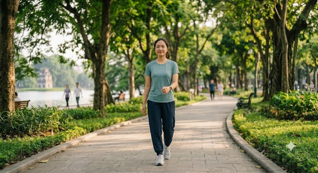 C&oacute; n&ecirc;n tập thể dục khi đang c&oacute; kinh nguyệt? - Ảnh 1.