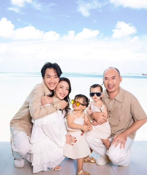 Tin sao 11/8: Hoa hậu Minh Phương phim 'Chạy án' nhan sắc trẻ trung, Cường Đô La nịnh khéo Đàm Thu Trang - Ảnh 5.