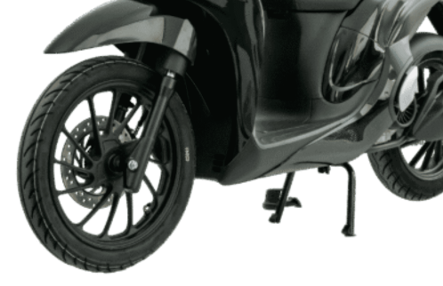 Xe ga 50cc gi&aacute; 26,5 triệu đồng d&aacute;ng đẹp, tiết kiệm chỉ 1,4 l&iacute;t/100km - Ảnh 4.