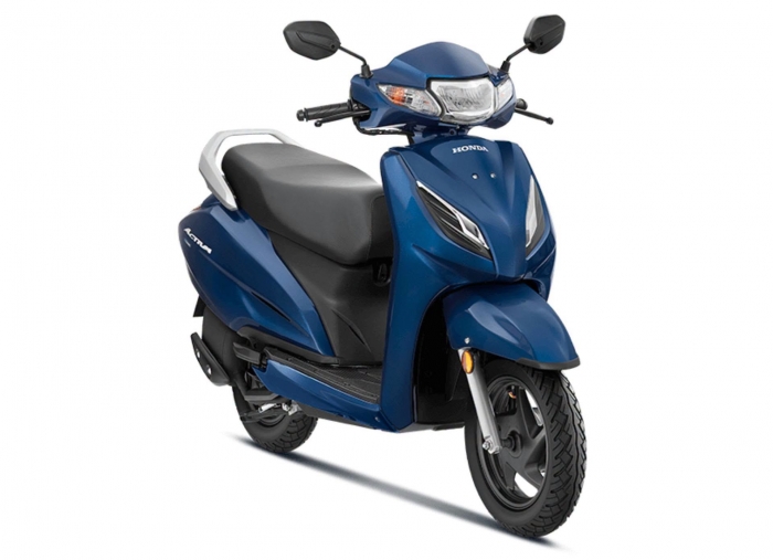 Đẹp như SH Mode, xe ga 110cc của Honda giá 23,5 triệu đồng trang bị hiện đại cạnh tranh Vision - Ảnh 2.