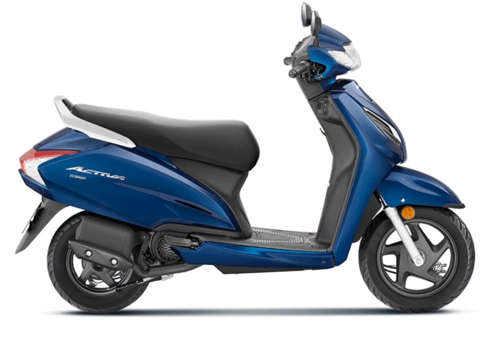 Đẹp như SH Mode, xe ga 110cc của Honda giá 23,5 triệu đồng trang bị hiện đại cạnh tranh Vision - Ảnh 3.