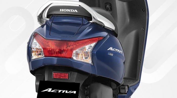 Đẹp như SH Mode, xe ga 110cc của Honda giá 23,5 triệu đồng trang bị hiện đại cạnh tranh Vision - Ảnh 7.