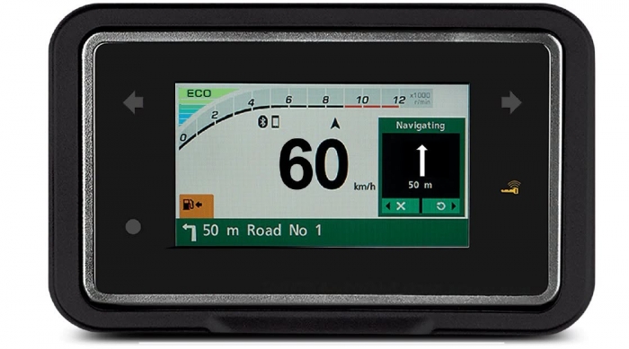 Đẹp như SH Mode, xe ga 110cc của Honda giá 23,5 triệu đồng trang bị hiện đại cạnh tranh Vision - Ảnh 5.