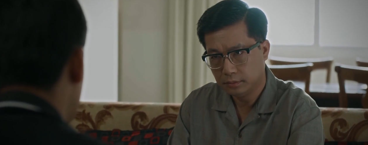 Lửa trắng - Tập 17: Kẻ tiếp tay cho đường dây buôn bán ma túy là Đội trưởng Đội phòng chống ma túy Sơn Hải - Ảnh 2.