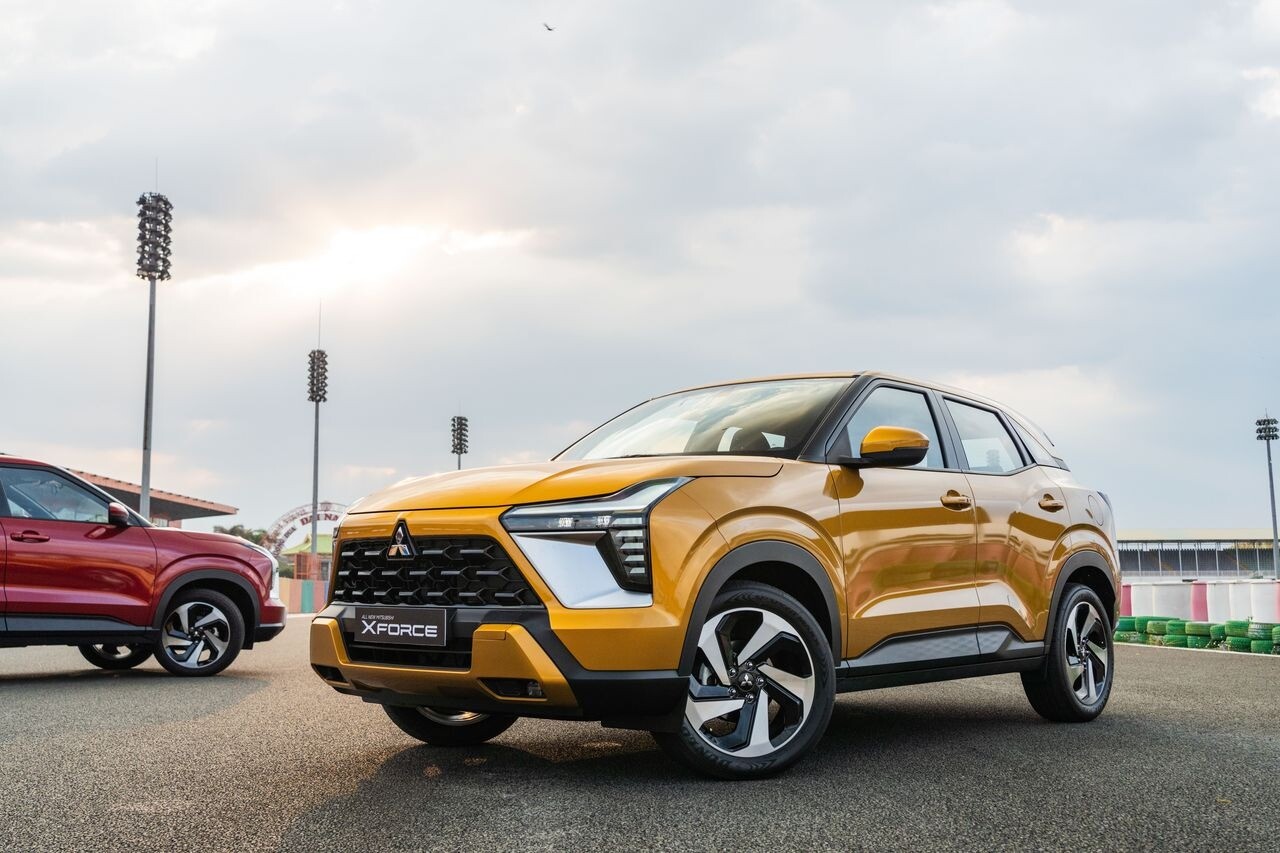 Vì sao giá lăn bánh Mitsubishi Xforce giảm sốc, rẻ ngang SUV hạng A? - Ảnh 3.