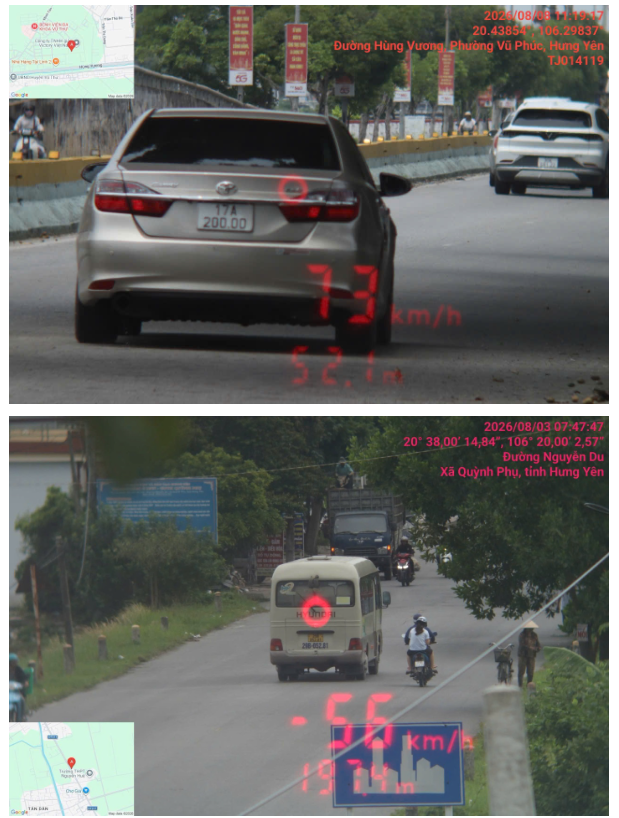 C&ocirc;ng an Hưng Y&ecirc;n th&ocirc;ng b&aacute;o danh s&aacute;ch 261 biển số xe đến nộp phạt nguội (từ ng&agrave;y 3-9/8/2026) - Ảnh 6.