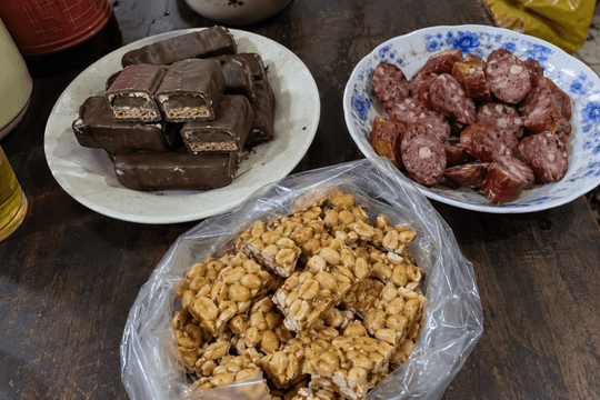 Nguy cơ ung thư gan từ 3 m&oacute;n ăn quen thuộc cần lưu &yacute; trong chế độ ăn uống - Ảnh 1.