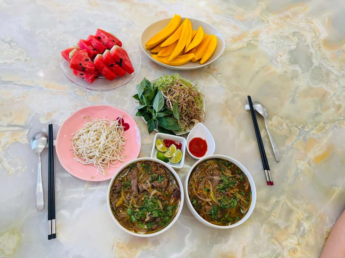 Hồ Quỳnh Hương chia sẻ m&oacute;n chay y&ecirc;u th&iacute;ch gi&uacute;p nu&ocirc;i dưỡng t&acirc;m hồn v&agrave; nhan sắc - Ảnh 1.