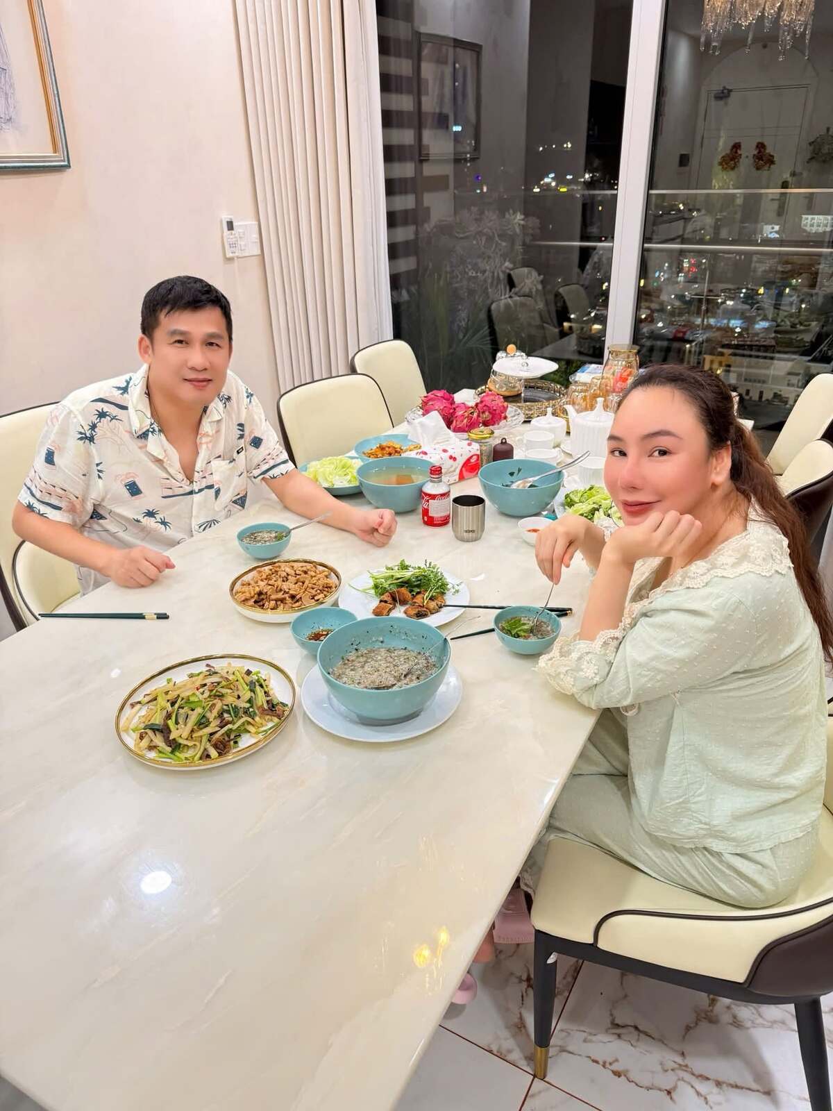 Hồ Quỳnh Hương chia sẻ m&oacute;n chay y&ecirc;u th&iacute;ch gi&uacute;p nu&ocirc;i dưỡng t&acirc;m hồn v&agrave; nhan sắc - Ảnh 5.