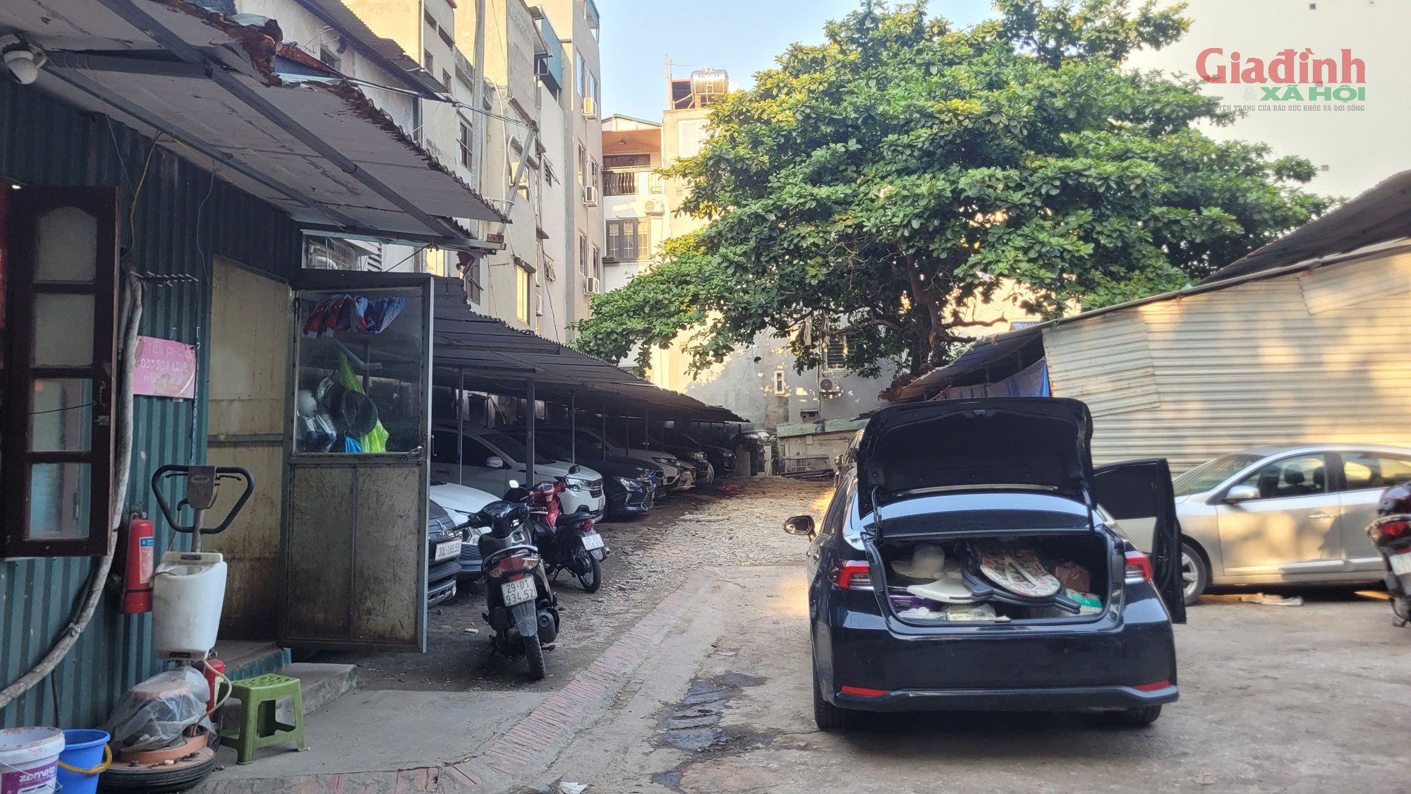 Dự &aacute;n khu nh&agrave; ở Bạch Mai chậm triển khai , nghi vấn sử dụng sai mục đ&iacute;ch 2026 - Ảnh 4.