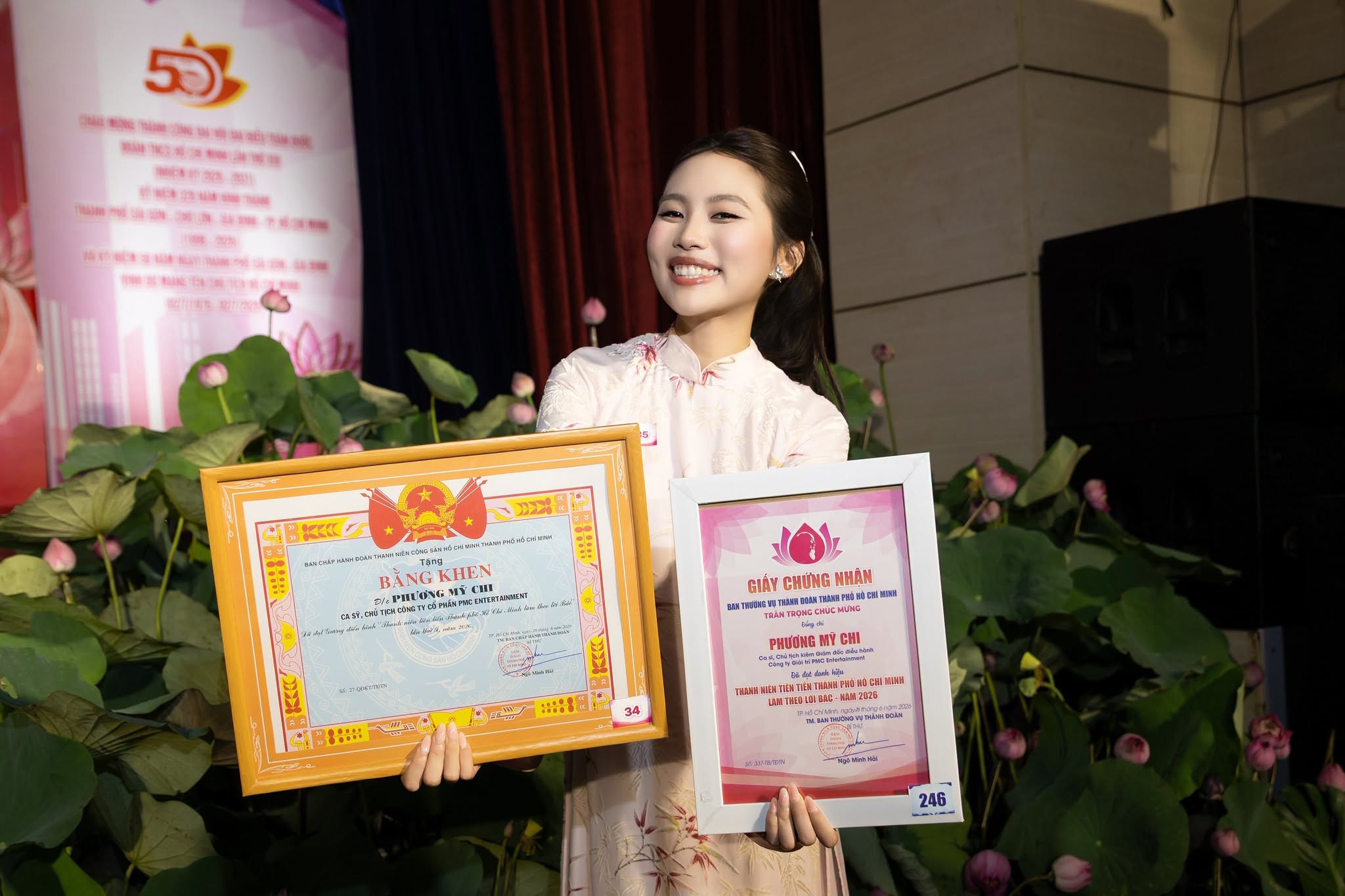 Phương Mỹ Chi - Ảnh 7.
