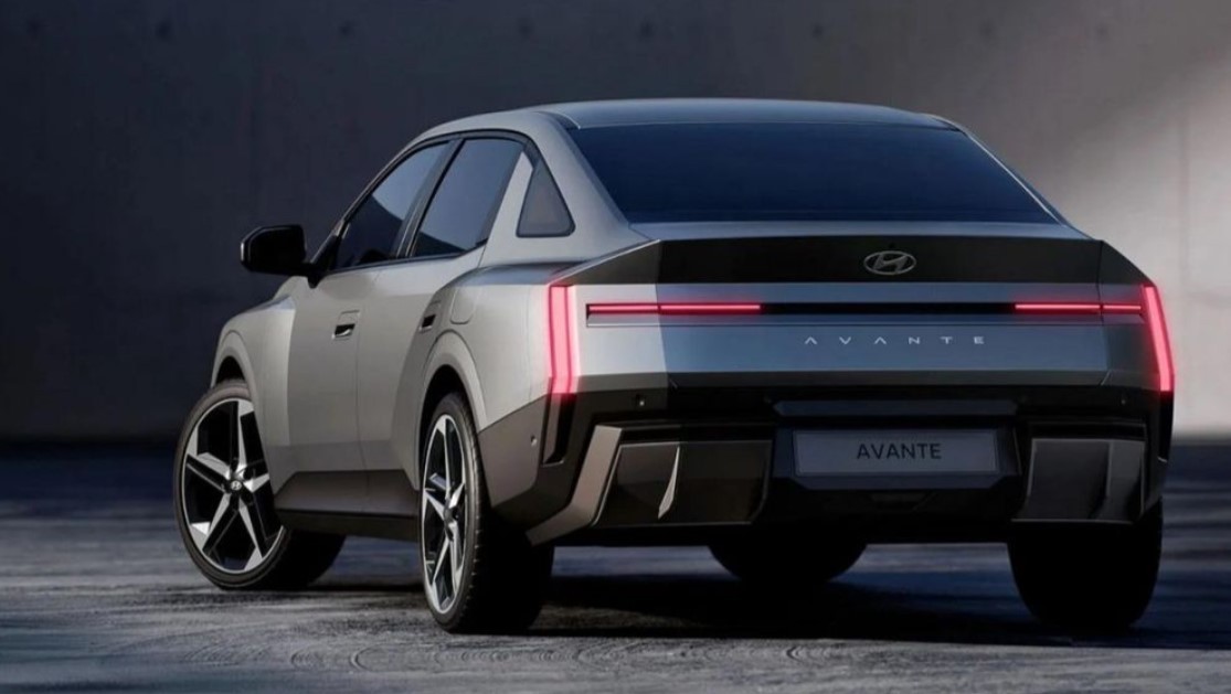 Ngang tầm Honda Civic, sedan cỡ C Hyundai Elantra gi&aacute; 442 triệu đồng trang bị đẳng cấp, rẻ như Grand i10 v&agrave; Kia Morning khiến thị trường dậy s&oacute;ng - Ảnh 5.