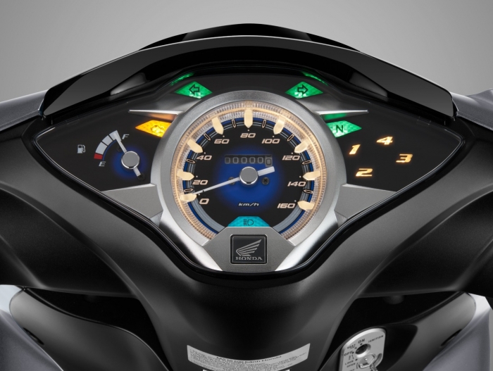 Cập nhật giá xe Honda Future 125 FI 2026 mới nhất tại đại lý - Ảnh 4.