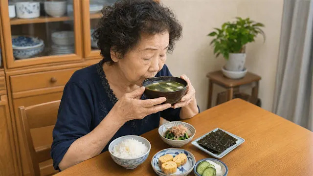 B&iacute; mật m&oacute;n ăn Người Nhật gi&uacute;p duy tr&igrave; sức khỏe đường ruột l&acirc;u d&agrave;i - Ảnh 2.
