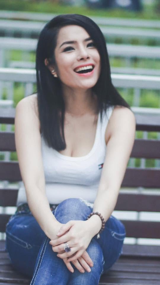 Diễn vi&ecirc;n Kiều Thanh 'Ph&iacute;a trước bầu trời' l&agrave; ai? - Ảnh 2.