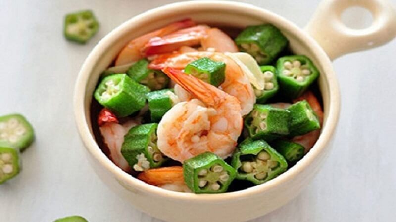 Đậu bắp - Lọai quả nhỏ m&agrave; c&oacute; v&otilde; gi&uacute;p kiểm so&aacute;t đường trong m&aacute;u hiệu quả - Ảnh 3.
