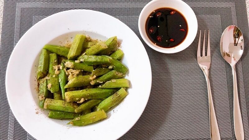 Đậu bắp - Lọai quả nhỏ m&agrave; c&oacute; v&otilde; gi&uacute;p kiểm so&aacute;t đường trong m&aacute;u hiệu quả - Ảnh 4.