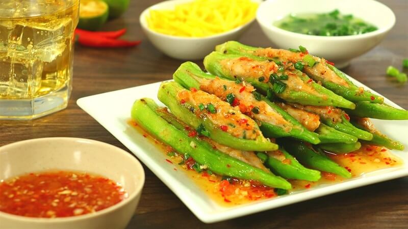Đậu bắp - Lọai quả nhỏ m&agrave; c&oacute; v&otilde; gi&uacute;p kiểm so&aacute;t đường trong m&aacute;u hiệu quả - Ảnh 9.