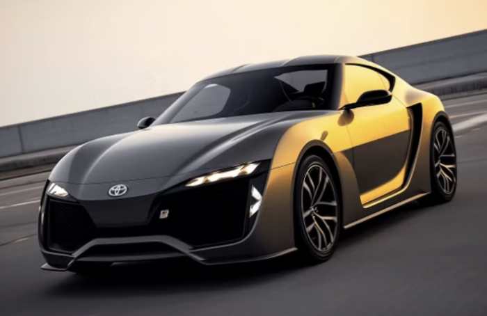 Ngang cấp Subaru BRZ, &ocirc; t&ocirc; Toyota gi&aacute; 488 triệu đồng thiết kế thể thao, trang bị đẳng cấp - Ảnh 2.
