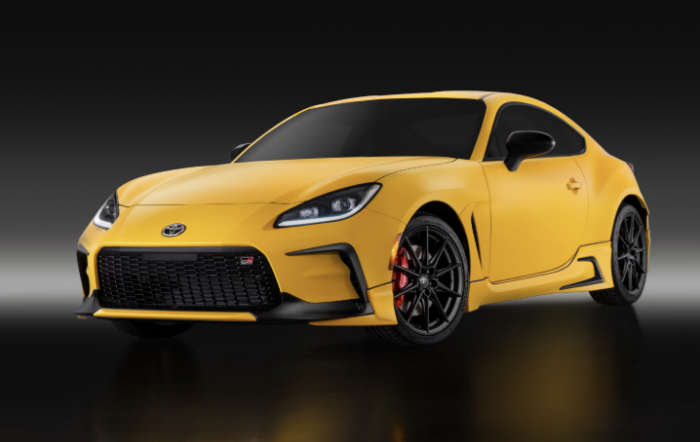 Ngang cấp Subaru BRZ, &ocirc; t&ocirc; Toyota gi&aacute; 488 triệu đồng thiết kế thể thao, trang bị đẳng cấp - Ảnh 4.