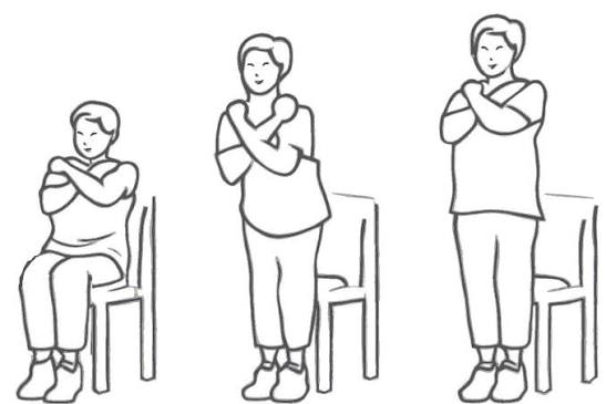 Tự kiểm tra tại nh&agrave;: 4 c&aacute;ch nhận biết bạn đang gi&agrave; nhanh hay l&atilde;o h&oacute;a l&agrave;nh mạnh - Ảnh 1.
