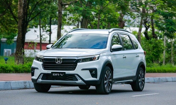 V&igrave; sao gi&aacute; lăn b&aacute;nh Honda BR-V giảm sốc, rẻ nhất từ trước tới nay? - Ảnh 2.