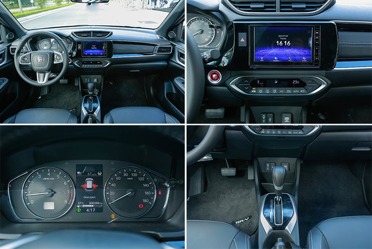 V&igrave; sao gi&aacute; lăn b&aacute;nh Honda BR-V giảm sốc, rẻ nhất từ trước tới nay? - Ảnh 3.