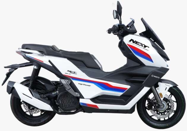 Vượt trội SH, xe ga 174 cc giá 59 triệu đồng thiết kế cá tính, công nghệ vượt tầm, rẻ chỉ ngang Air Blade - Ảnh 2.