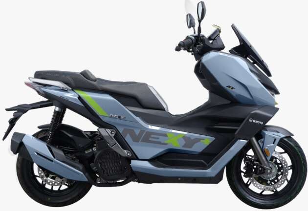 Vượt trội SH, xe ga 174 cc giá 59 triệu đồng thiết kế cá tính, công nghệ vượt tầm, rẻ chỉ ngang Air Blade - Ảnh 4.