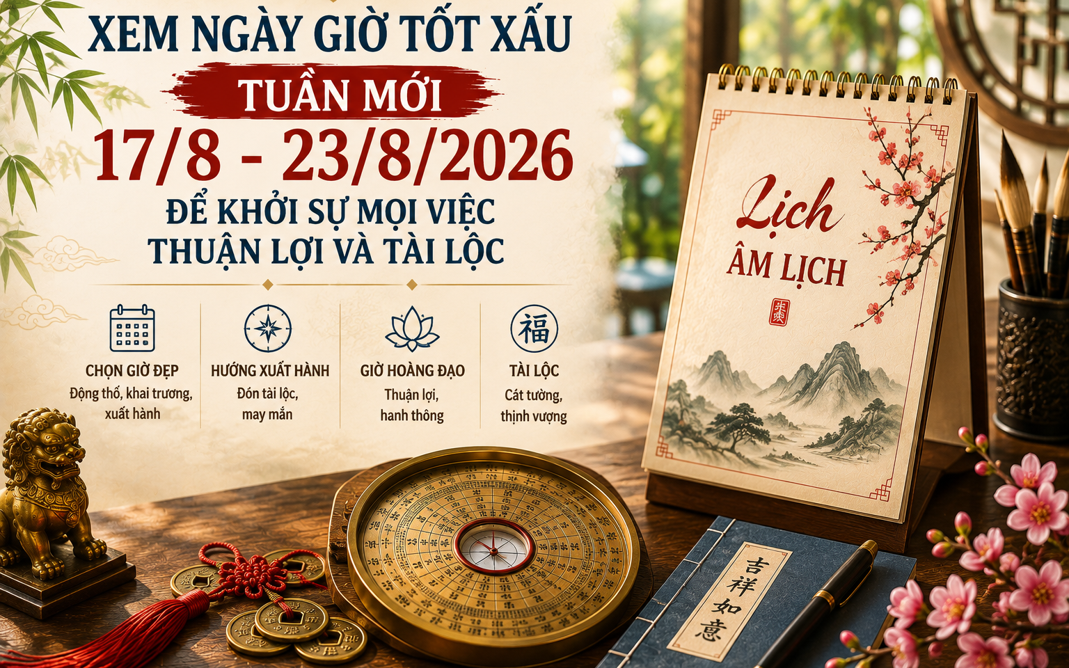 Ng&agrave;y lễ Thất Tịch 2026 diễn ra khi n&agrave;o? Giờ đẹp v&agrave; lễ vật cầu duy&ecirc;n cho người độc th&acirc;n - Ảnh 1.