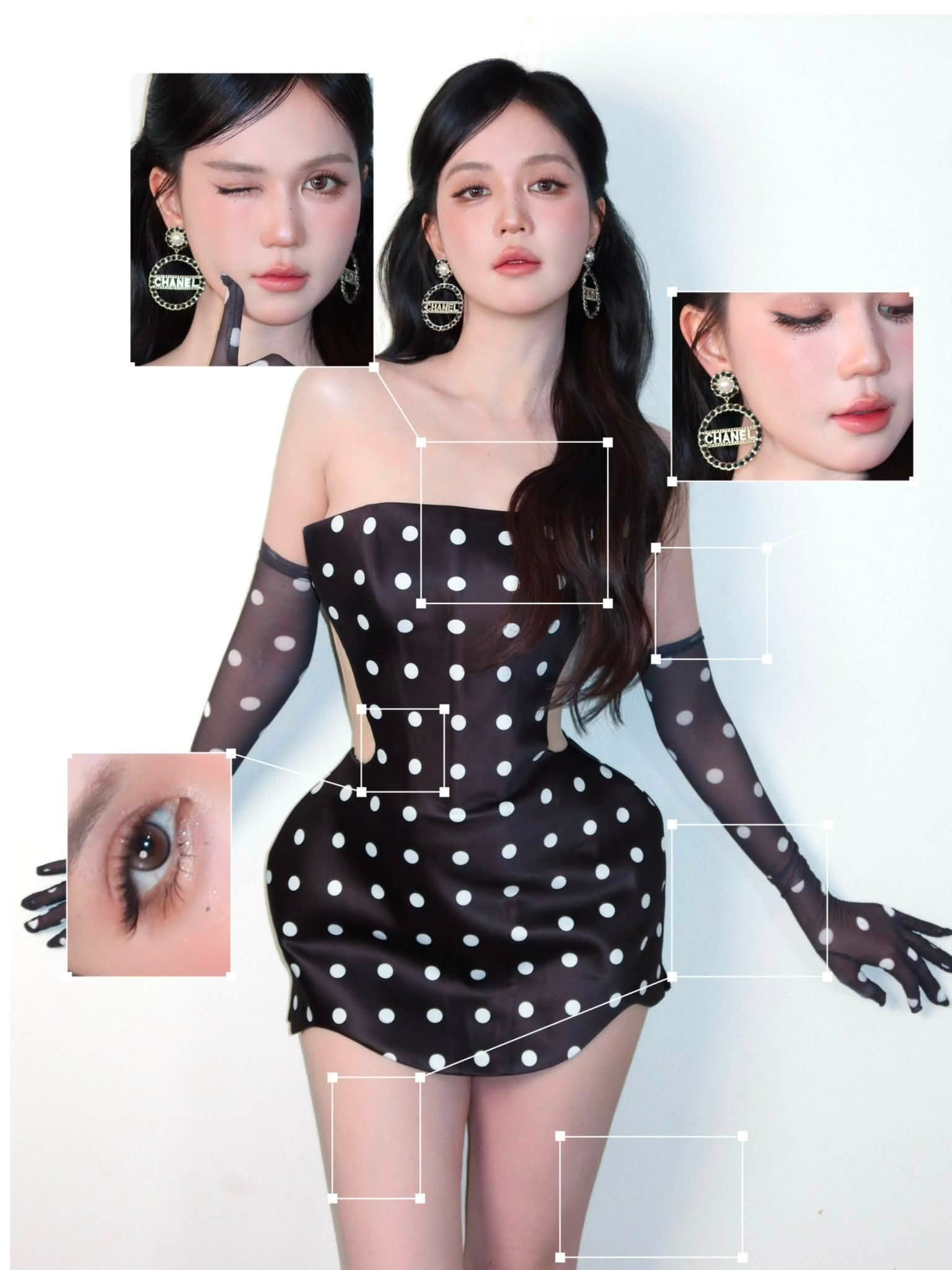 Ngọc Trinh tỏa s&aacute;ng ở tuổi trung ni&ecirc;n với phong c&aacute;ch thời trang trẻ trung - Ảnh 4.
