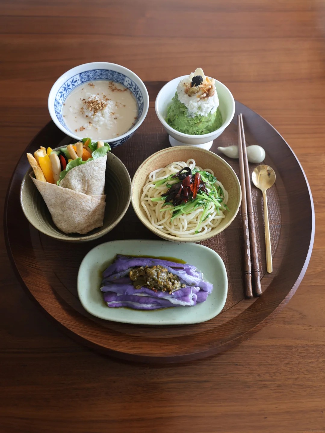 10 thực đơn cơm chay vừa ngon mắt vừa đủ chất: Lưu ngay để cả tuần kh&ocirc;ng phải nghĩ h&ocirc;m nay ăn g&igrave;- Ảnh 2.