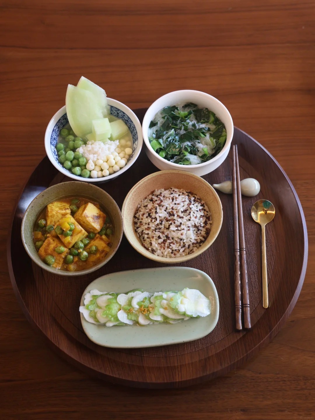 10 thực đơn cơm chay vừa ngon mắt vừa đủ chất: Lưu ngay để cả tuần kh&ocirc;ng phải nghĩ h&ocirc;m nay ăn g&igrave;- Ảnh 9.