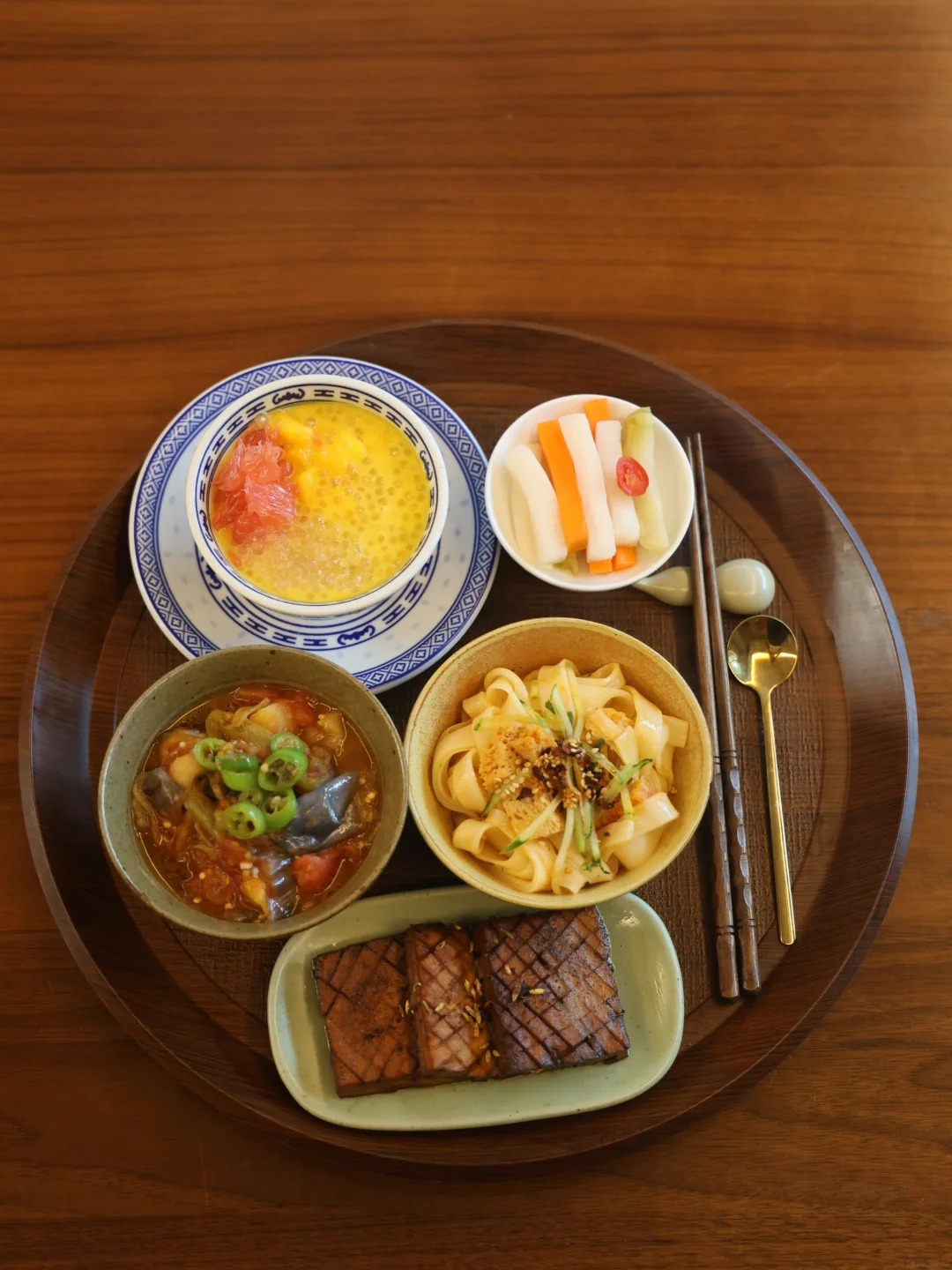 10 thực đơn cơm chay vừa ngon mắt vừa đủ chất: Lưu ngay để cả tuần kh&ocirc;ng phải nghĩ h&ocirc;m nay ăn g&igrave;- Ảnh 8.