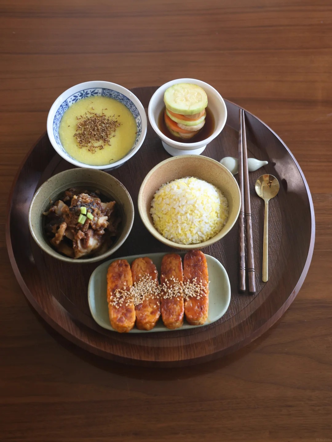 10 thực đơn cơm chay vừa ngon mắt vừa đủ chất: Lưu ngay để cả tuần kh&ocirc;ng phải nghĩ h&ocirc;m nay ăn g&igrave;- Ảnh 7.