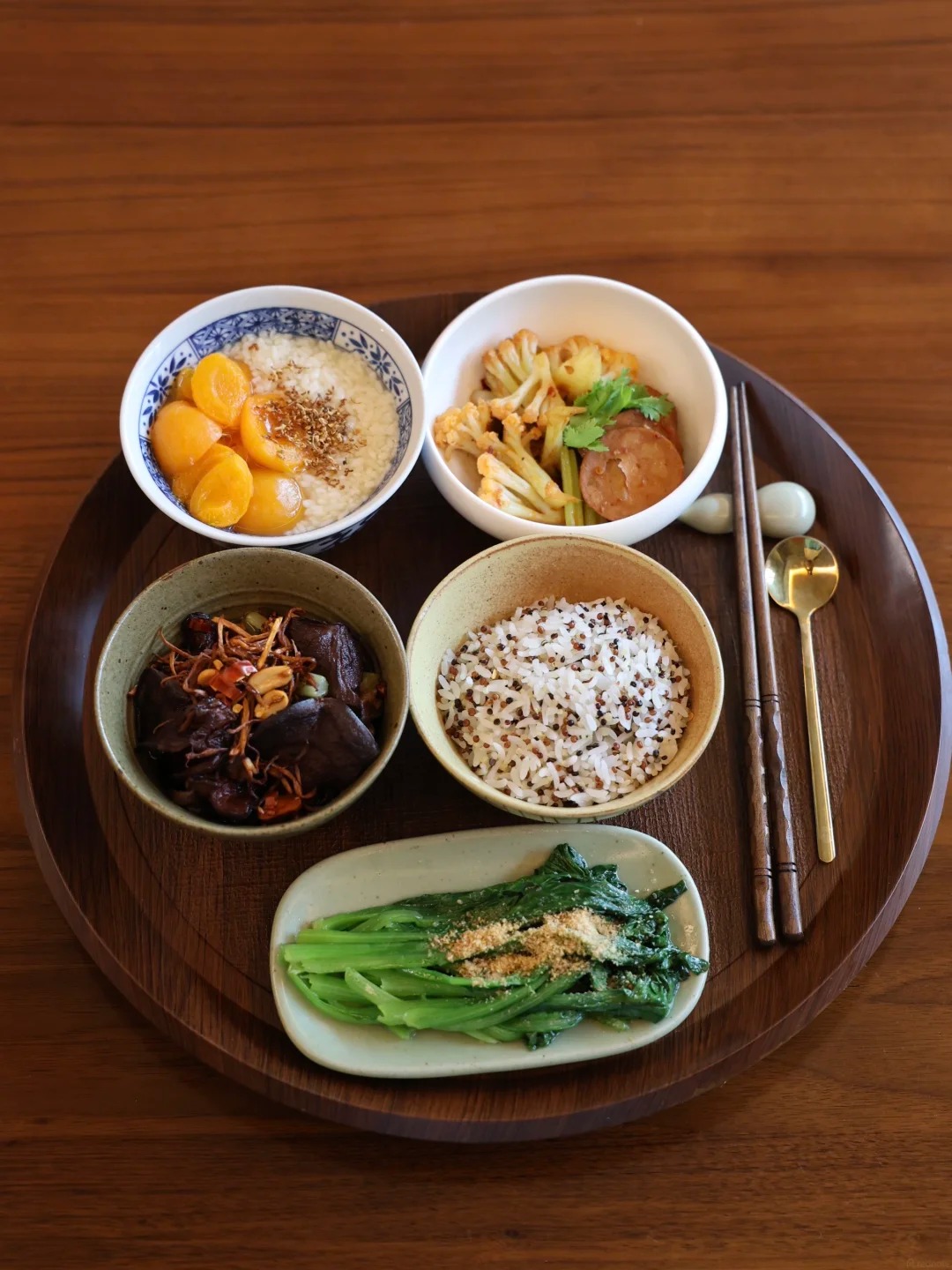 10 thực đơn cơm chay vừa ngon mắt vừa đủ chất: Lưu ngay để cả tuần kh&ocirc;ng phải nghĩ h&ocirc;m nay ăn g&igrave;- Ảnh 4.