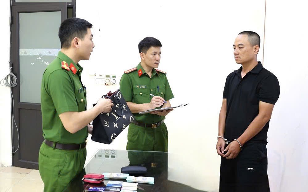 Trộm d&ecirc; Nghệ An: Ba đối tượng bị Bắt Sau vụ mất 17 con d&ecirc; trong đ&ecirc;m - Ảnh 2.