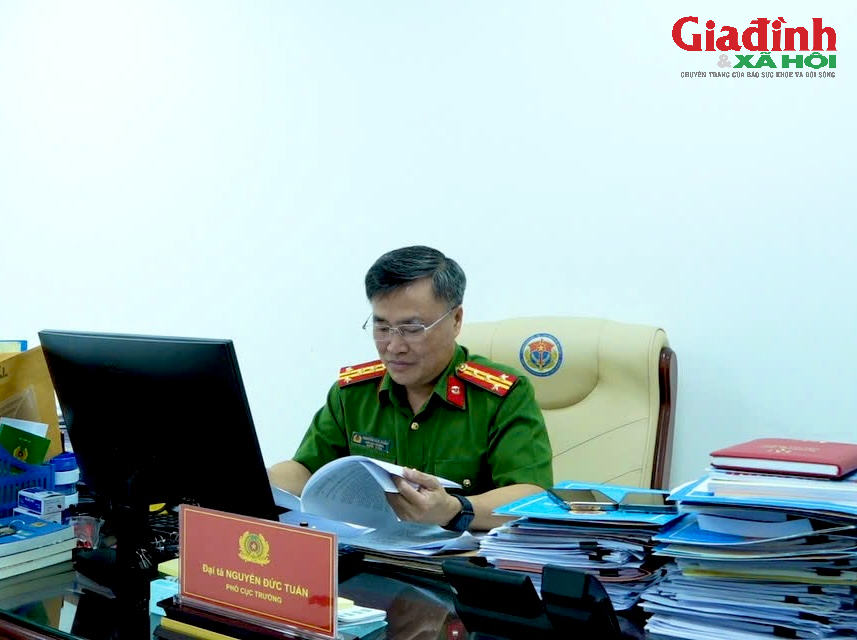 Đại t&aacute; Nguyễn Đức Tuấn: Phim 'Lửa trắng' mới phản &aacute;nh một phần rất nhỏ so với thực tế khốc liệt của ma t&uacute;y - Ảnh 3.