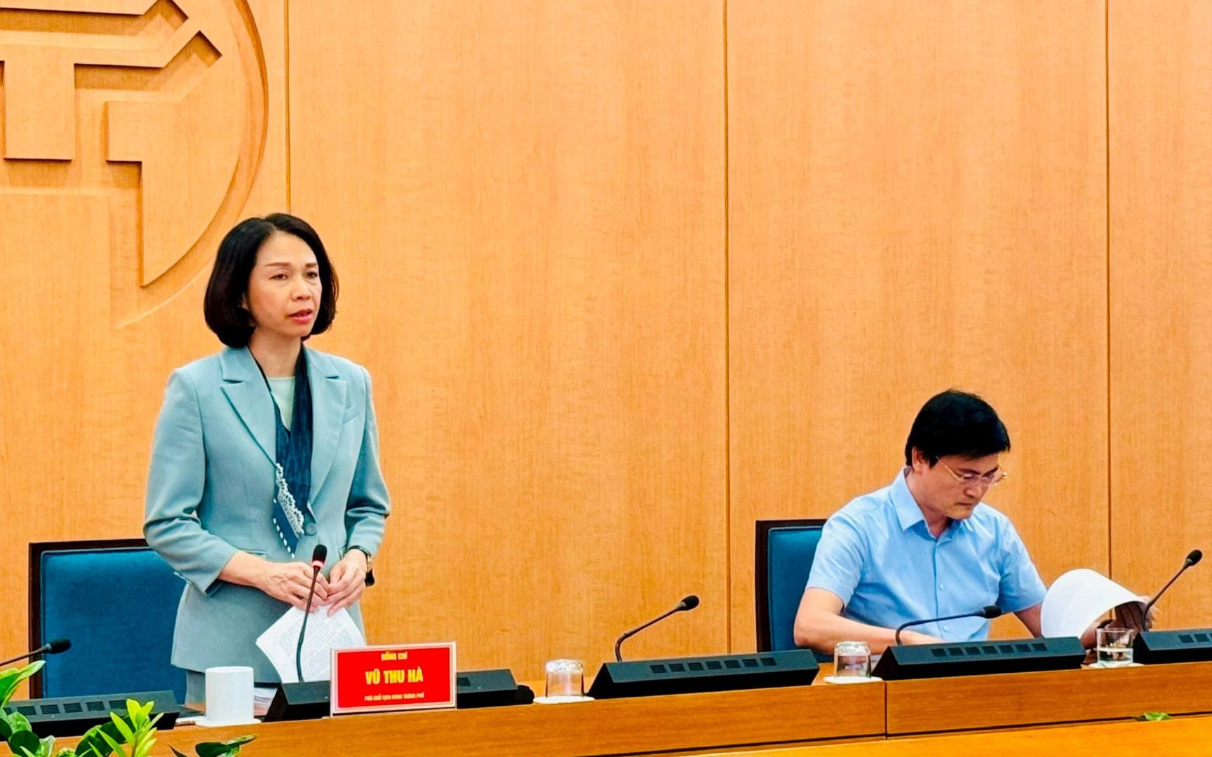 H&agrave; Nội đẩy mạnh kh&aacute;m sức khỏe định kỳ v&agrave; kết nối dữ liệu y tế 2026 - Ảnh 1.