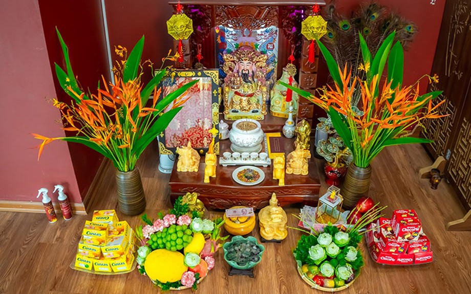 Rằm th&aacute;ng 7, m&acirc;m cỗ chay tr&ecirc;n  1 triệu đồng c&oacute; m&oacute;n g&igrave; kh&aacute;c biệt khiến nhiều gia đ&igrave;nh lựa chọn? - Ảnh 3.